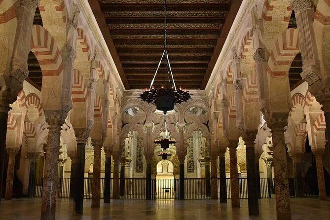Private Guided Visit to the Mosque-Cathedral of Córdoba - Key Points