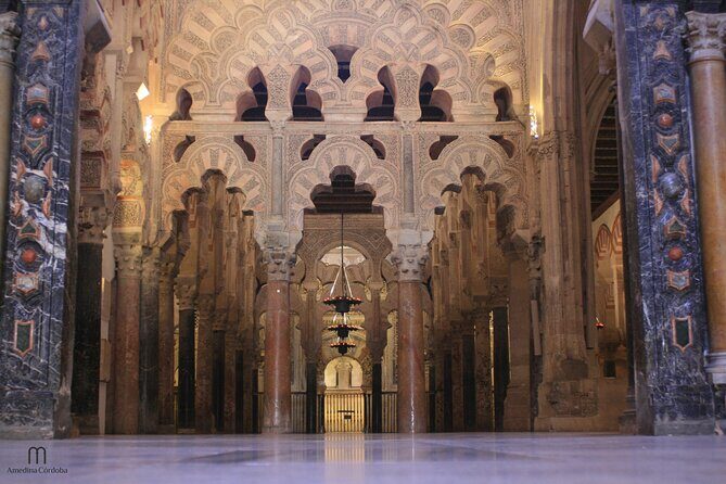 Private Guided Visit to the Mosque-Cathedral of Córdoba - Practical Tips for Your Visit