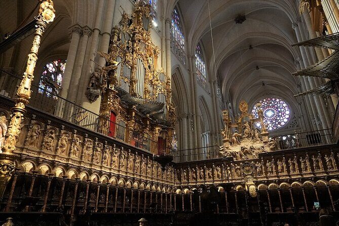 Private: Guided visit to the Toledo Cathedral - Who Will Love This Tour?