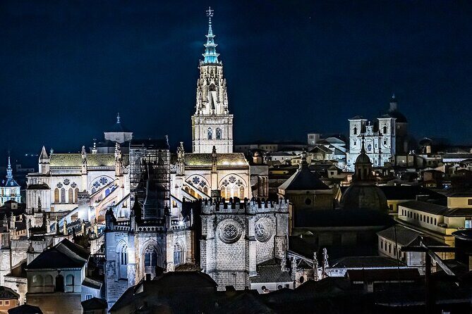 Private: Guided visit to the Toledo Cathedral - Authentic Experiences and Authentic Insights