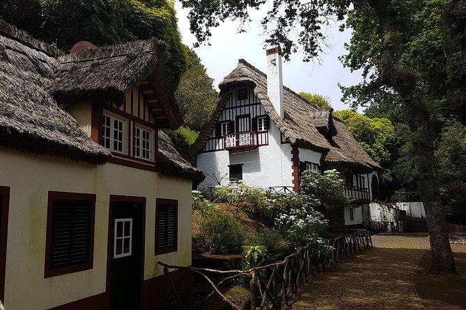 Private Guided Walk Levada Caldeirao Verde - Key Highlights Along the Way