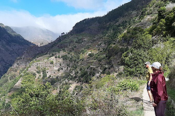 Private Guided Walk Ponta do Sol Levada Moinho - Key Points