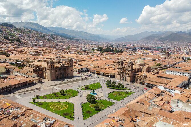 Private Guided Walking Day Tour in Cuzco - Exploring Cusco with a Private Guide: What to Expect