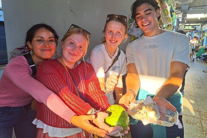 Private Guided Walking Street Food Tour in Lima - Discover Lima’s Flavors and Landmarks on a Private Guided Street Food Tour