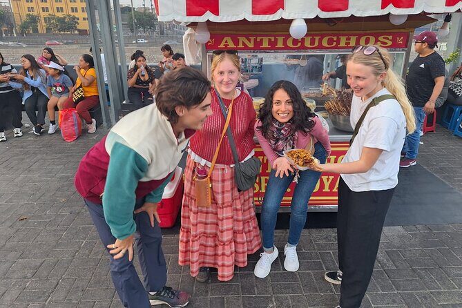 Private Guided Walking Street Food Tour in Lima - Who Will Love This Tour?