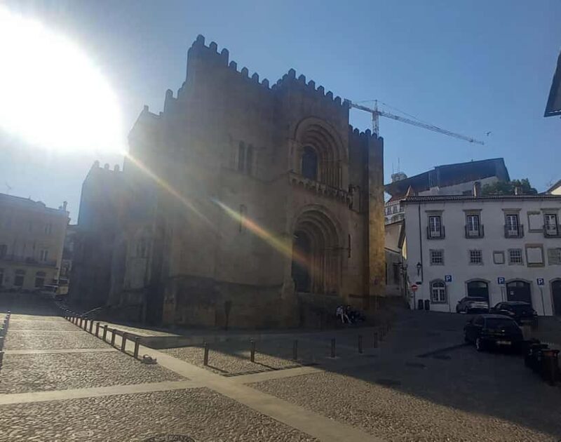 Private guided walking tour in Coimbra (8 hours) - Key Points