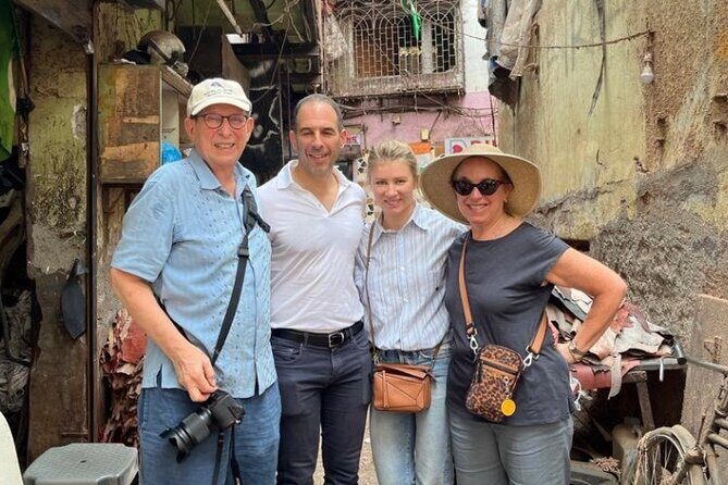 Private Guided Walking Tour in Dharavi Slums - FAQ