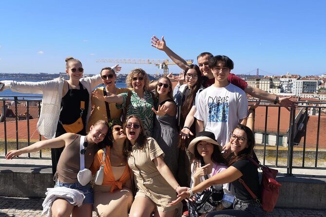 Private Guided Walking Tour in Lisbon - Considerations & Who Will Love It