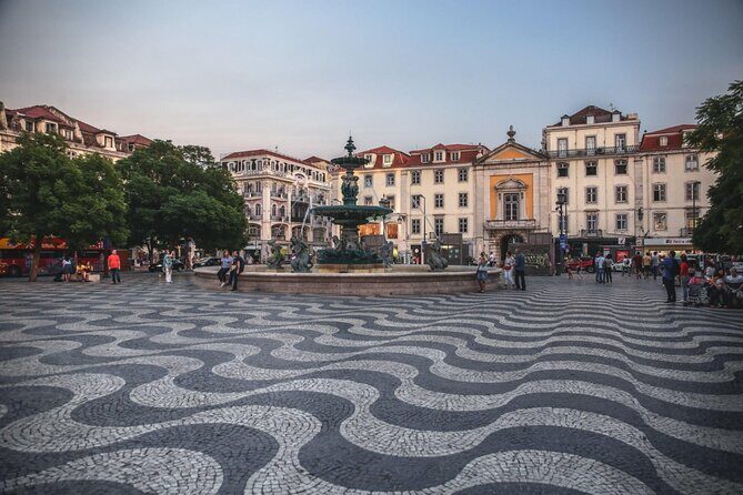 Private Guided Walking Tour in Lisbon - Final Thoughts
