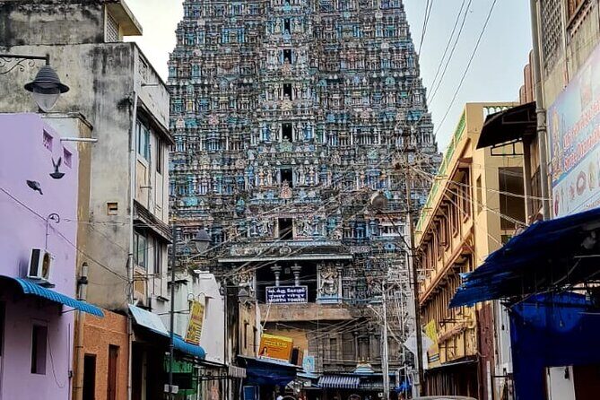 Private Guided Walking Tour in Madurai - What Travelers Say