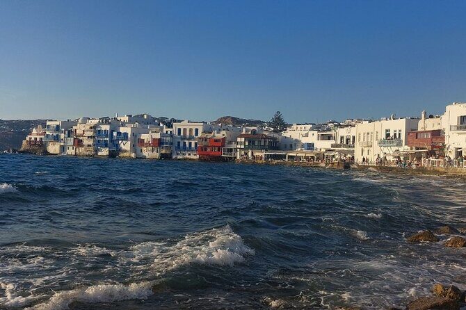 Private Guided Walking Tour in Mykonos Town - What Travelers Love About This Tour