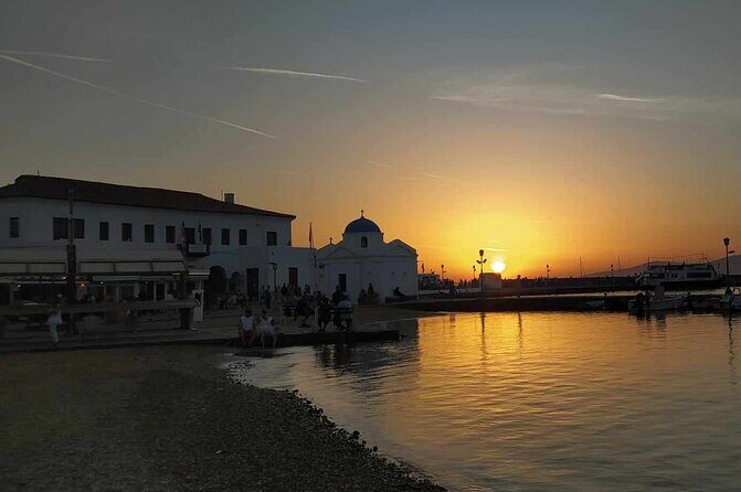 Private Guided Walking Tour in Mykonos Town - Who Will Enjoy This Tour?