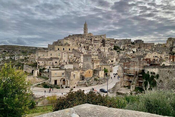 Private Guided Walking Tour in Sassi of Matera - Exploring the Sassi of Matera: An Authentic Journey into Italy’s Prehistoric Heart