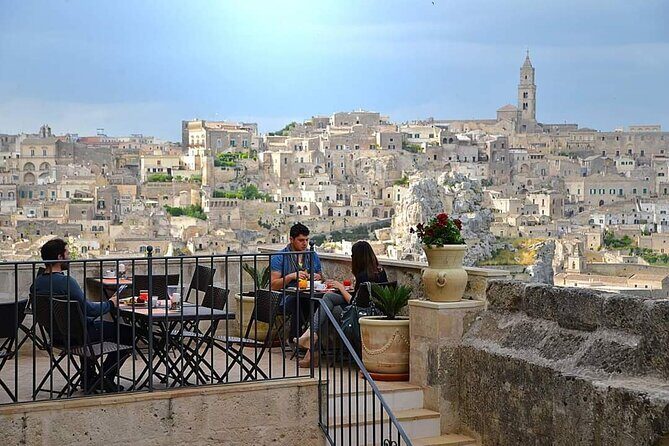 Private Guided Walking Tour in Sassi of Matera - FAQs