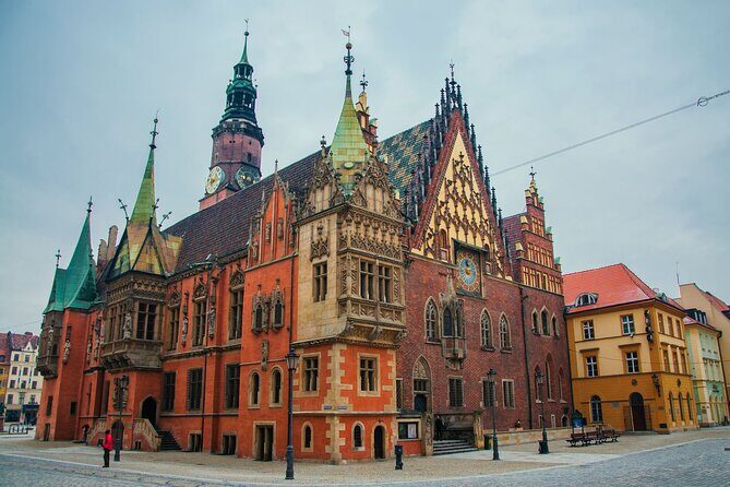 Private Guided Walking Tour in Wroclaw - An In-Depth Look at the Wroclaw Private Walking Tour