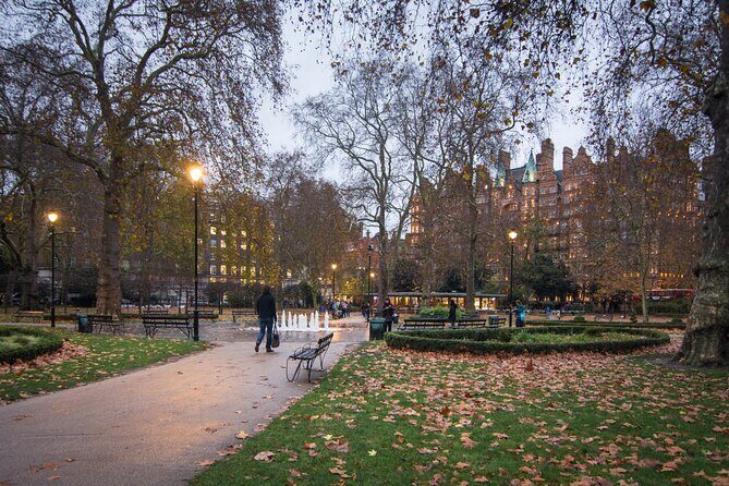 Private Guided Walking Tour of Bloomsbury, London - FAQ
