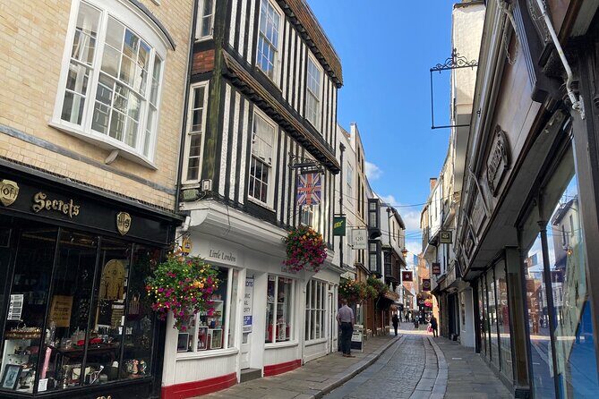 Private Guided Walking Tour of Canterbury - In-Depth Review of the Canterbury Private Guided Tour