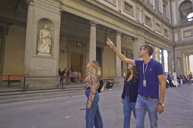 Private Guided Walking Tour of Florence - Value and Practicality