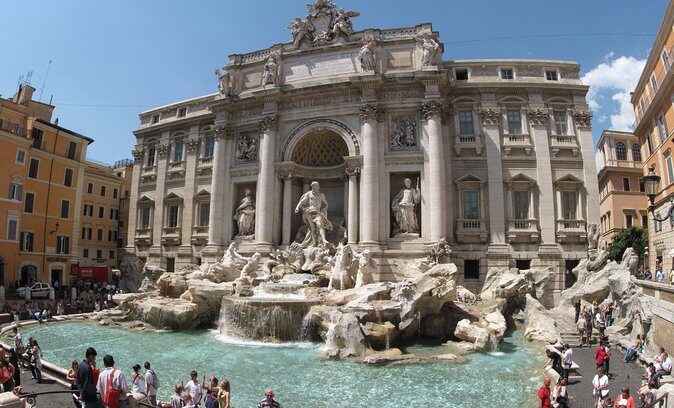 Private Guided Walking Tour of Rome - Practical Tips