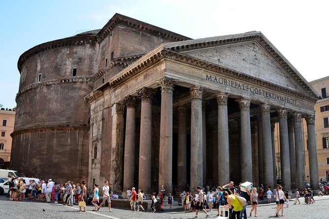 Private Guided Walking Tour of Rome - The Sum Up