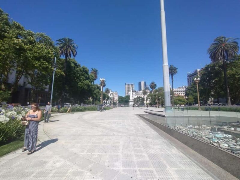 Private Guided Walking Tour Plaza de Mayo & Historical Area - FAQs