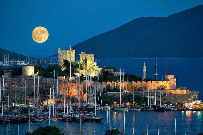 Private Guided Walking Tour to Bodrum City and Castle - Exploring Bodrum on a Private Guided Walking Tour
