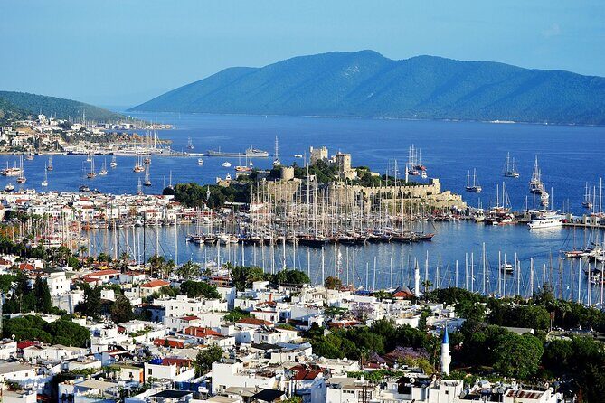 Private Guided Walking Tour to Bodrum City and Castle - Key Points