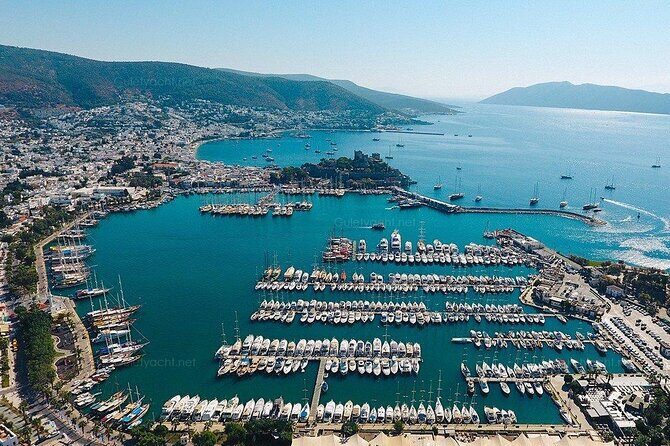 Private Guided Walking Tour to Bodrum City and Castle - Who Should Book This Tour?