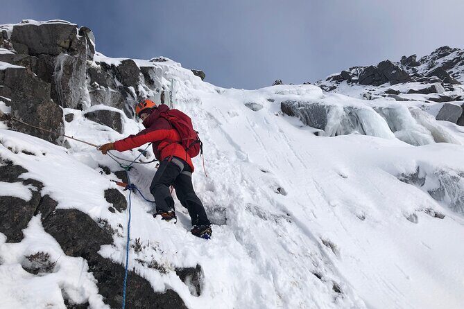 Private Guided Winter Mountaineering Experience in the Cairngorms - Practical Details: What You Need to Know