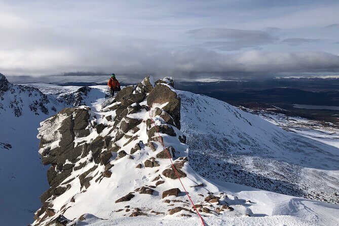 Private Guided Winter Mountaineering Experience in the Cairngorms - Who Should Consider This Tour?