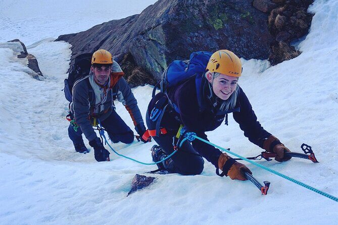 Private Guided Winter Mountaineering Experience in the Cairngorms - The Sum Up