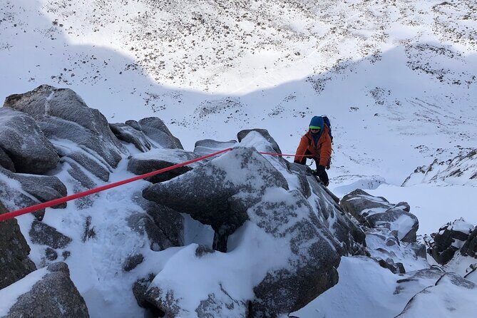 Private Guided Winter Mountaineering Experience in the Cairngorms - FAQ