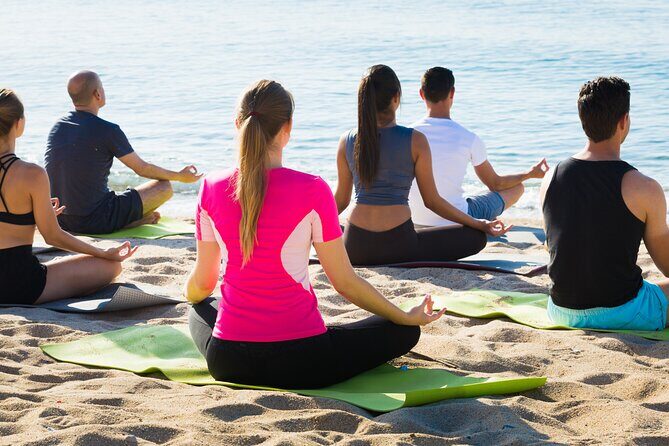 Private Guided Yoga on the Beach in Coronado Island - Frequently Asked Questions