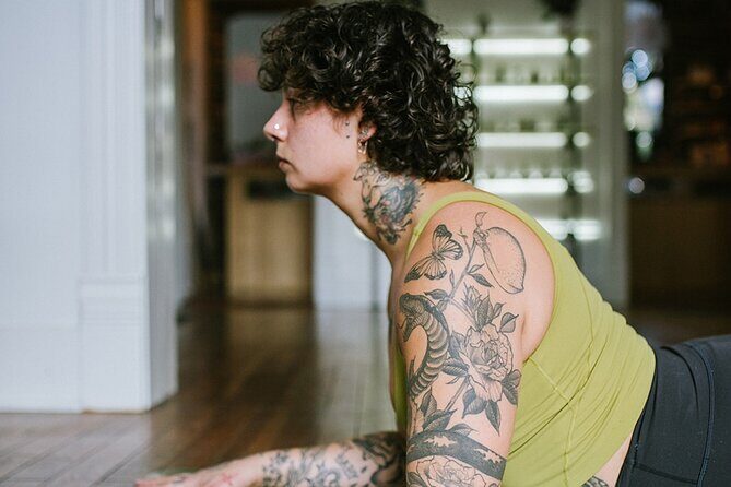 Private Guided Yoga Session in Boutique Cannabis Store - A Deep Dive into the Yoga Session