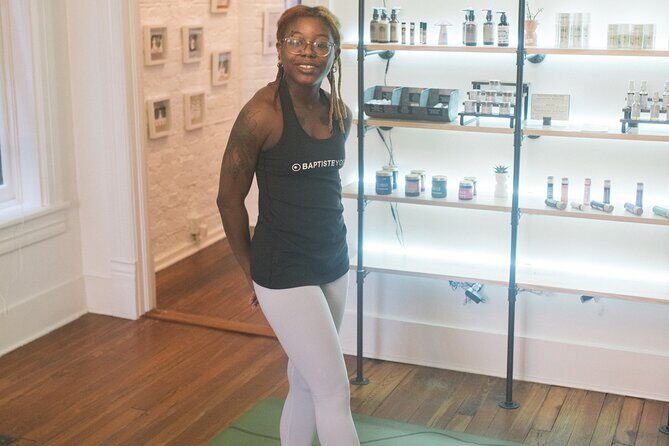 Private Guided Yoga Session in Boutique Cannabis Store - FAQs