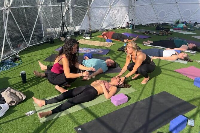 Private Guided Yoga Sessions from Utah - The Details: What to Expect from Your Utah Yoga Experience