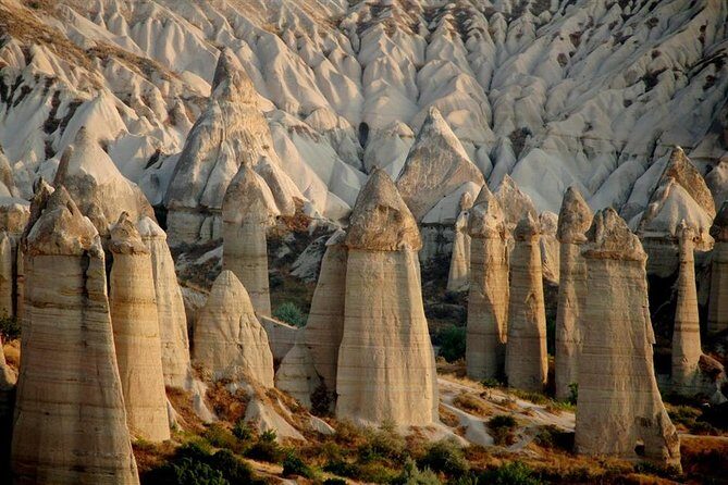 Private Guiding In Cappadocia - Experience the Heart of Cappadocia with Private Guiding