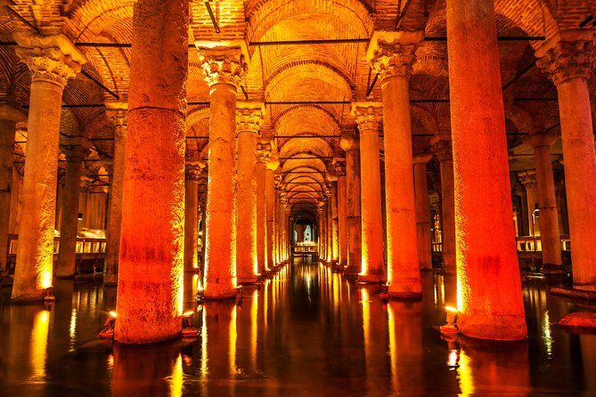Private Guiding Service in Istanbul - Exploring Istanbul with a Private Guide: A Deep Dive
