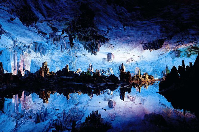 Private Guilin Half Day Tour: Fubo Mountain, Reed Flute Cave and Elephant Hill - Authentic Traveler Insights from Reviews