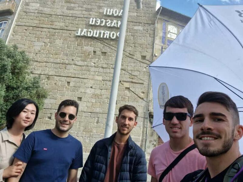 Private Guimarães & Braga Experience:From Porto All-Included - Summing Up