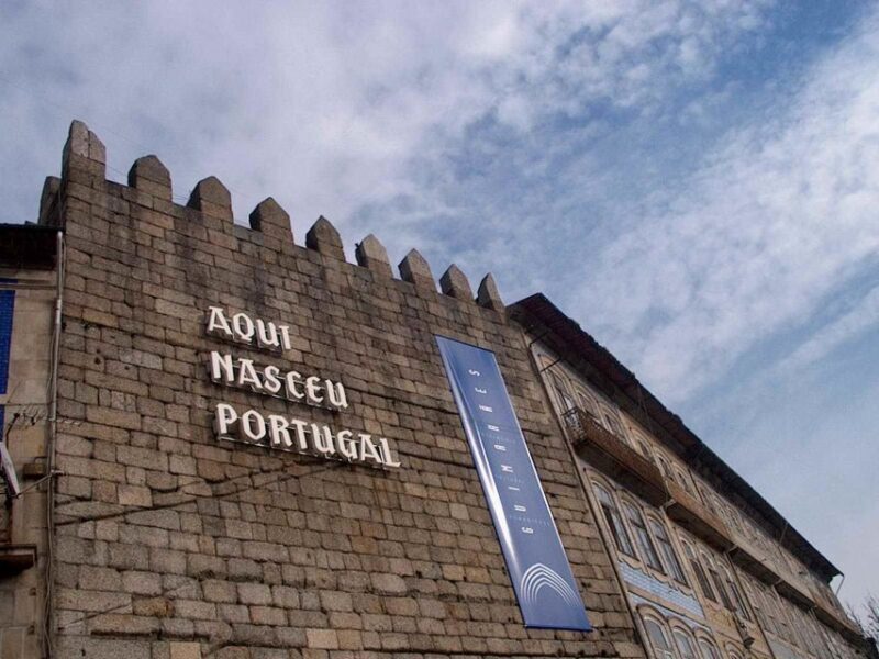 Private Guimarães Half-Day Tour from Porto - FAQ