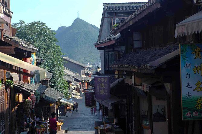 Private Guiyang Day Tour including Qingyan Ancient Town and Qianling Park - Exploring Guiyang in a Day: Private Tour of Qingyan Ancient Town and Qianling Park