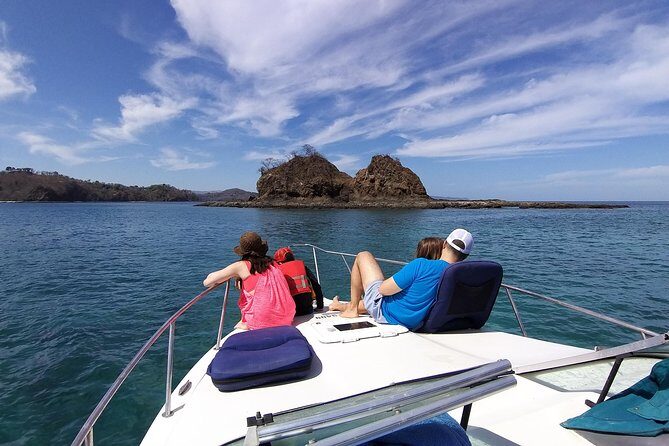 Private Gulf of Papagayo Boat Tour - What a Typical Day Looks Like