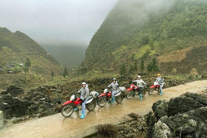 Private Ha Giang Loop Motorbike Tour From Hanoi - 3 Day Adventure - Who Will Enjoy This Tour?