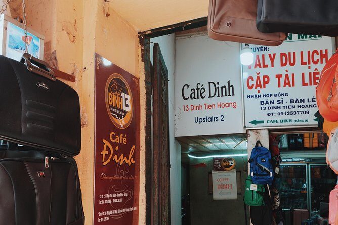 Private Hà Ni Coffee History Tour - FAQ