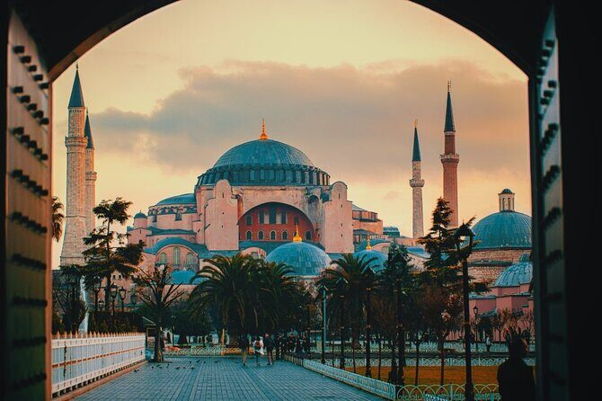 Private Hagia Sophia Skip The Line Ticket Entry - Exploring the Hagia Sophia: A Thorough Breakdown of the Tour