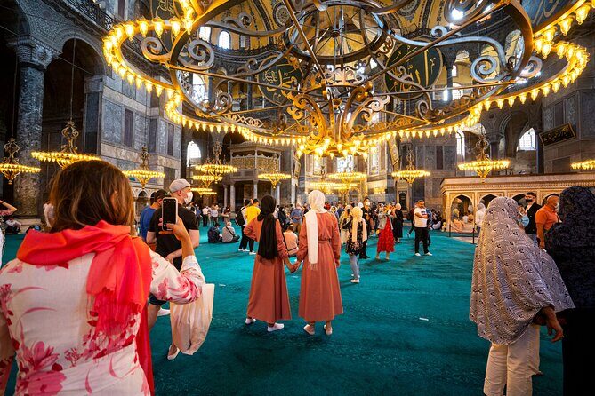 Private Hagia Sophia Skip The Line Ticket Entry - FAQs