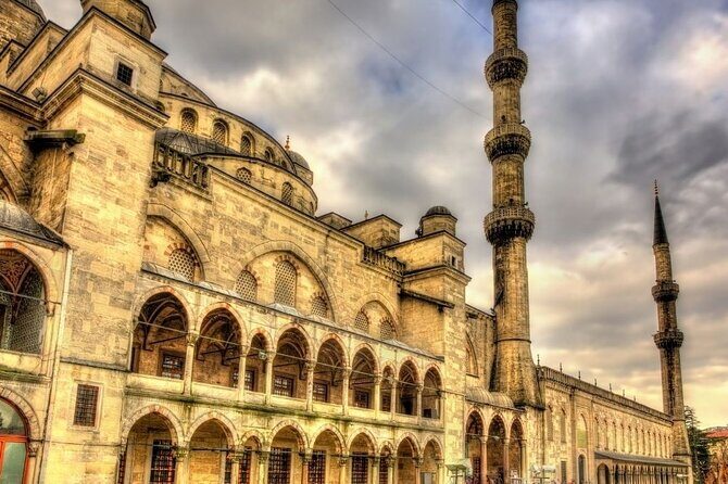 Private Hagia Sophia Sultanahmet Blue Mosque Cistern Grand Bazaar - A Fully Detailed Look at the Itinerary