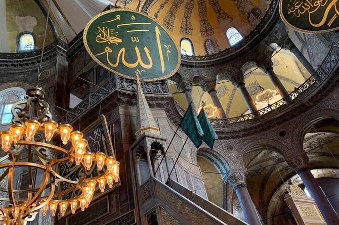 Private Hagia Sophia Sultanahmet Blue Mosque Cistern Grand Bazaar - Who Should Consider This Tour