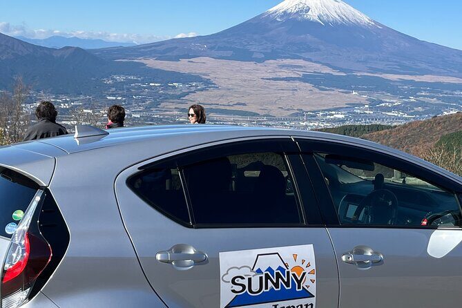 Private Hakone Full-day Car Tour with Hotel Pickup - Local Guide - Key Points